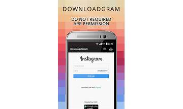 DownloadGram for Android - Download the APK from Habererciyes